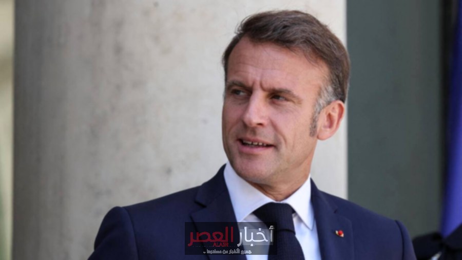 باريس تفتح تحقيقاً في تهديدات بالقتل تستهدف ماكرون من حاخام إسرائيلي