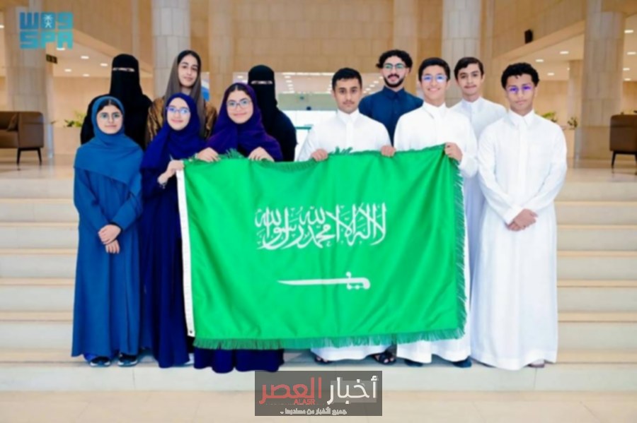 المنتخب السعودي يتأهب للمشاركة في الأولمبياد الدولي للمواصفات 2025 بكوريا الجنوبية