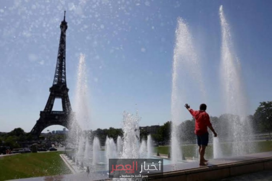 فرنسا تُطلق تحذيرات جديدة إثر موجة حر قياسية غير مسبوقة – أخبار العصر