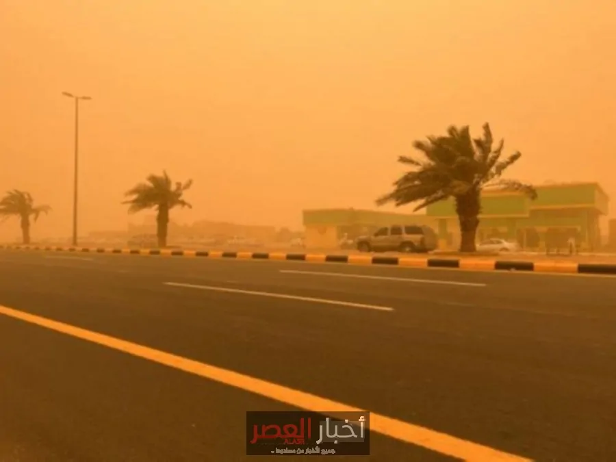 موجة حرارية مصحوبة بأمطار رعدية: تفاصيل الأجواء الحالية