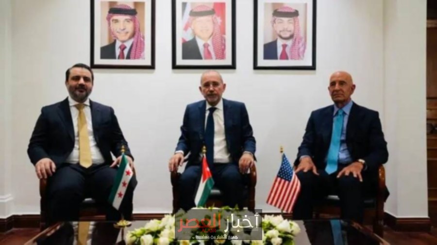 سوريا والأردن وأمريكا تتوافق على تشكيل مجموعة عمل لتعزيز وقف إطلاق النار في السويداء وبدء حوار بين دمشق والأكراد