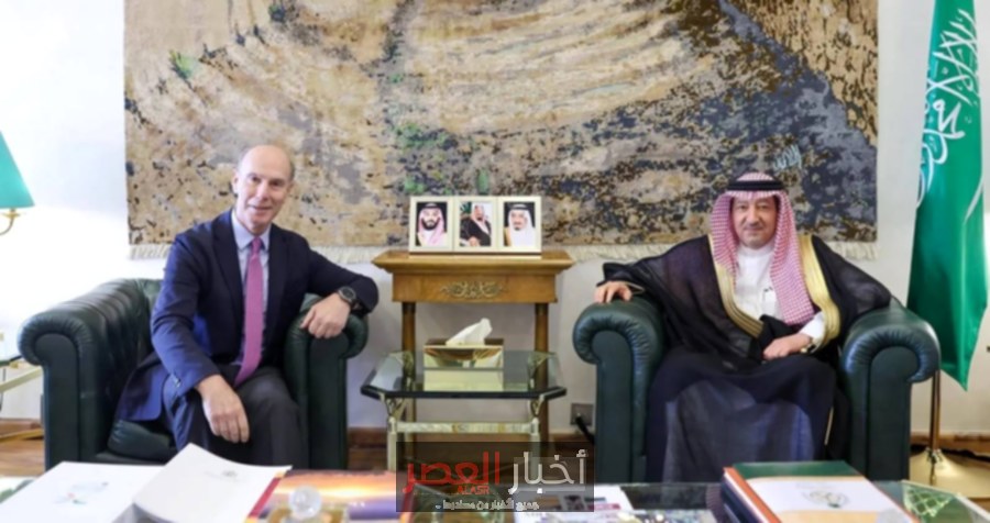نائب وزير الخارجية يستقبل السفير الإسباني لبحث سبل تعزيز العلاقات الثنائية