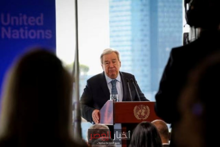 غوتيريش يدق ناقوس الخطر: تحذيرات لإسرائيل وروسيا بشأن العنف الجنسي واتهامات لحماس