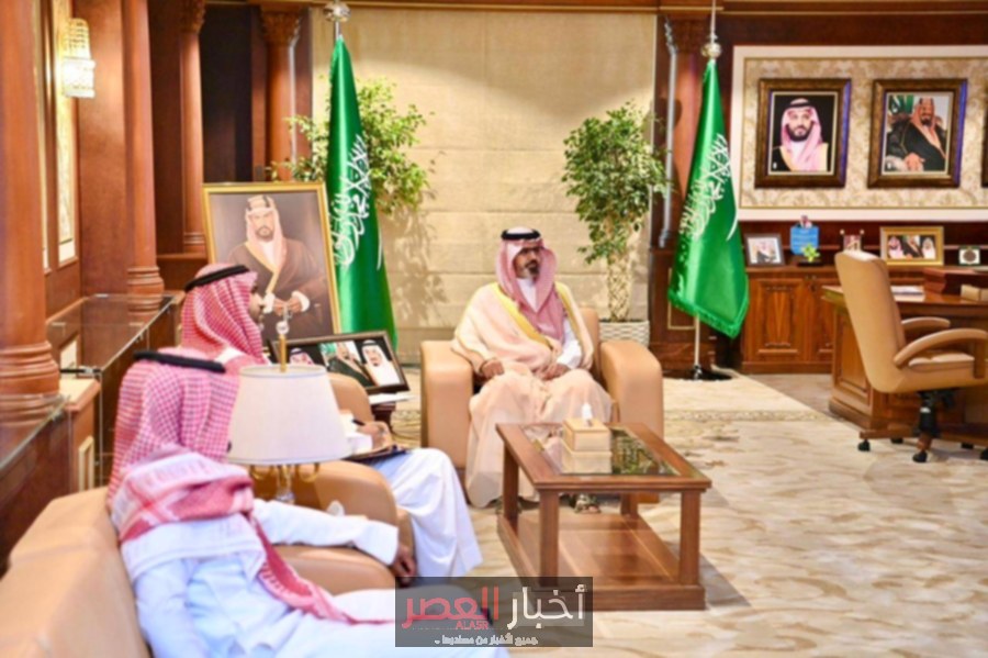 نائب أمير جازان يستعرض جهود المنطقة نحو تحقيق رؤية المملكة 2030
