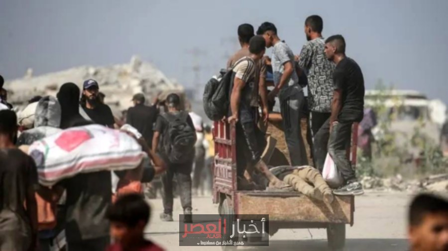 تصاعد الأوضاع في غزة: تهجير ودمار يترافق مع تحذيرات من خطط احتلال وتوتر متزايد بين أمريكا وإسرائيل
