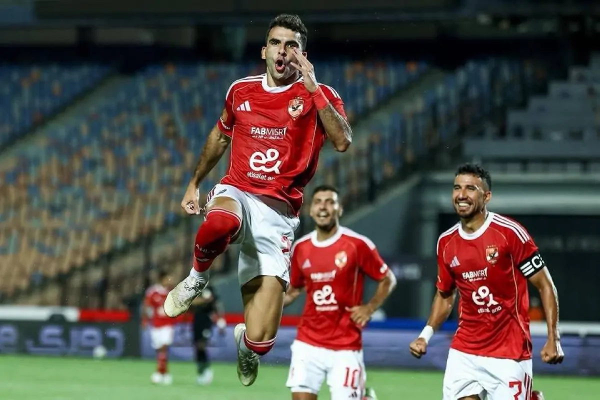 الأهلي يُفاجئ فاركو بأربعة أهداف في الدوري المصري!