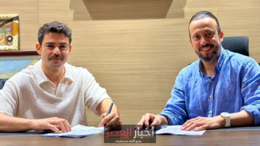 شريف حافظ يلتحق بفريق عمل فيلم ‘حين يكتب الحب’ مع معتصم النهار