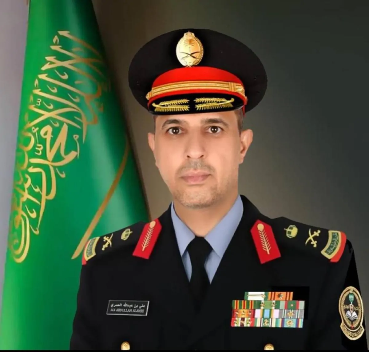 العمري يرتقي إلى رتبة لواء ركن في الحرس الوطني – آخر أخبار السعودية