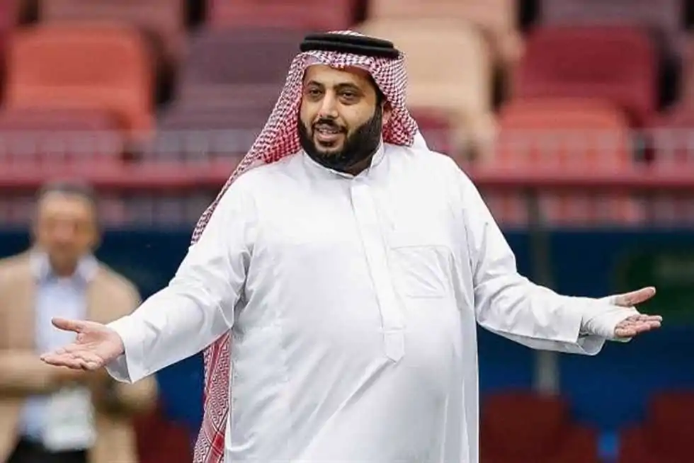 تركي آل الشيخ يثير الجدل بتصريحاته حول البطولات الوهمية: ‘اكذب.. اكذب!’