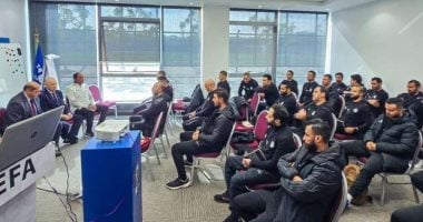 29 مدرباً ينالون شهادات المسار السريع للتميز!