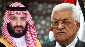 محمود عباس يثني على جهود السعودية في تعزيز الاعتراف الدولي بدولة فلسطين