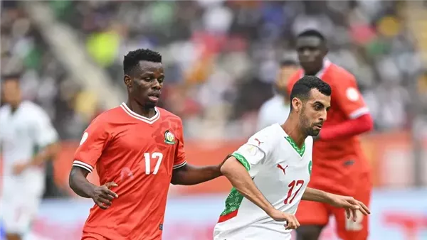 المغرب يخسر أمام كينيا رغم النقص العددي ويزيد من تعقيد موقفه في كأس أمم إفريقيا للمحليين