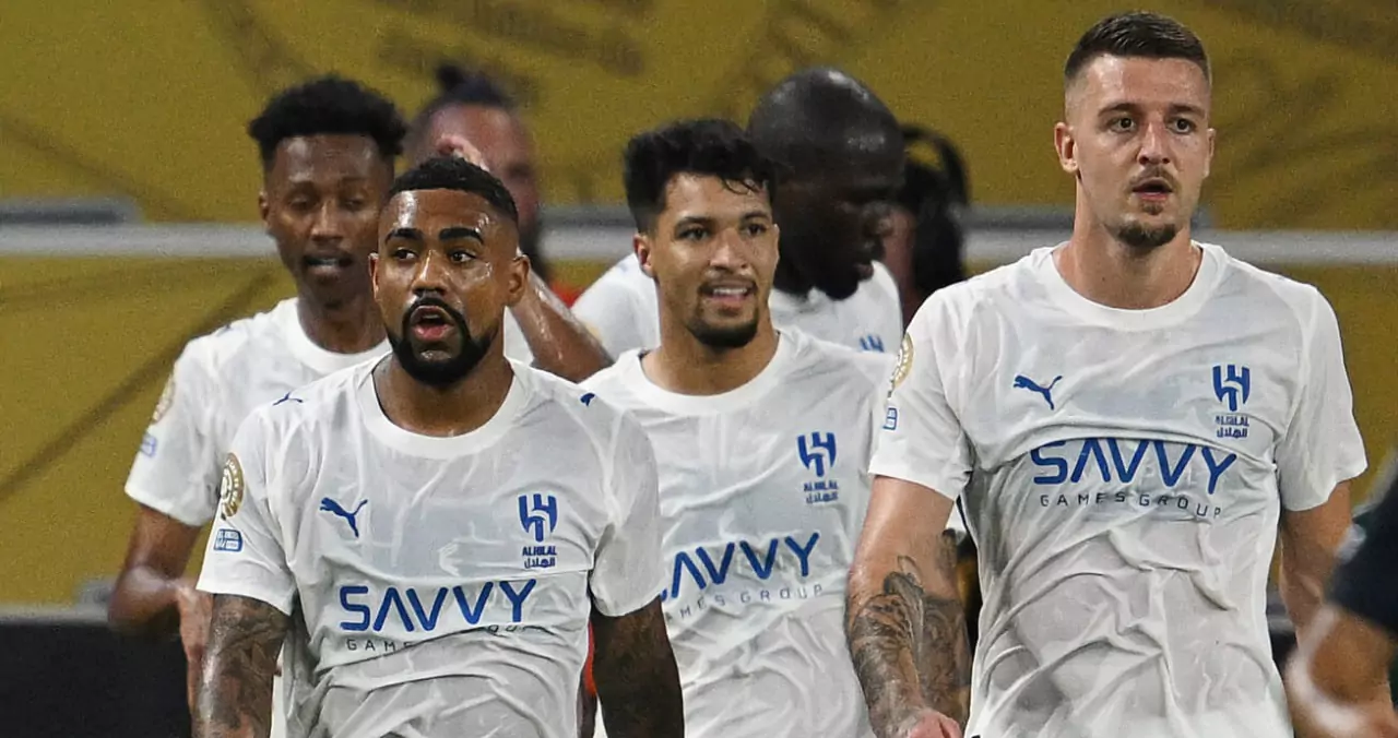الهلال يفسر غياب ماركوس ليوناردو عن مواجهة بالينجن