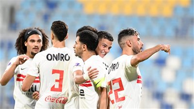 تعرف على موعد مباراة الزمالك والمقاولون العرب في الدوري المصري الممتاز!