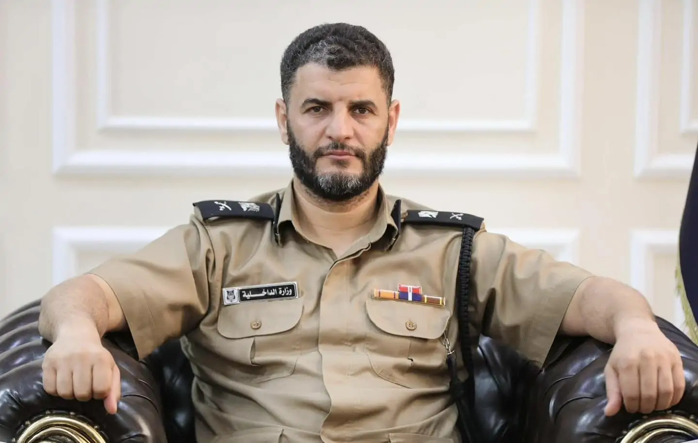 وزير الداخلية يكشف أسباب أزمة الوقود في طرابلس ويدعو المواطنين لإجراءات عاجلة