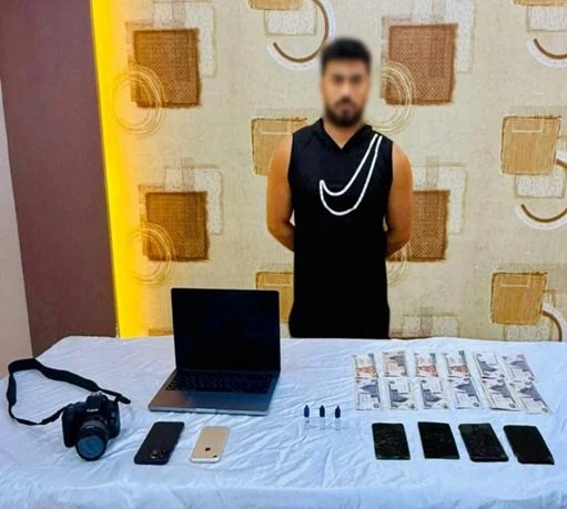 ليلة سقوط محمد أوتاكا من نجم السوشيال ميديا إلى زنزانة التحقيق: القصة الكاملة