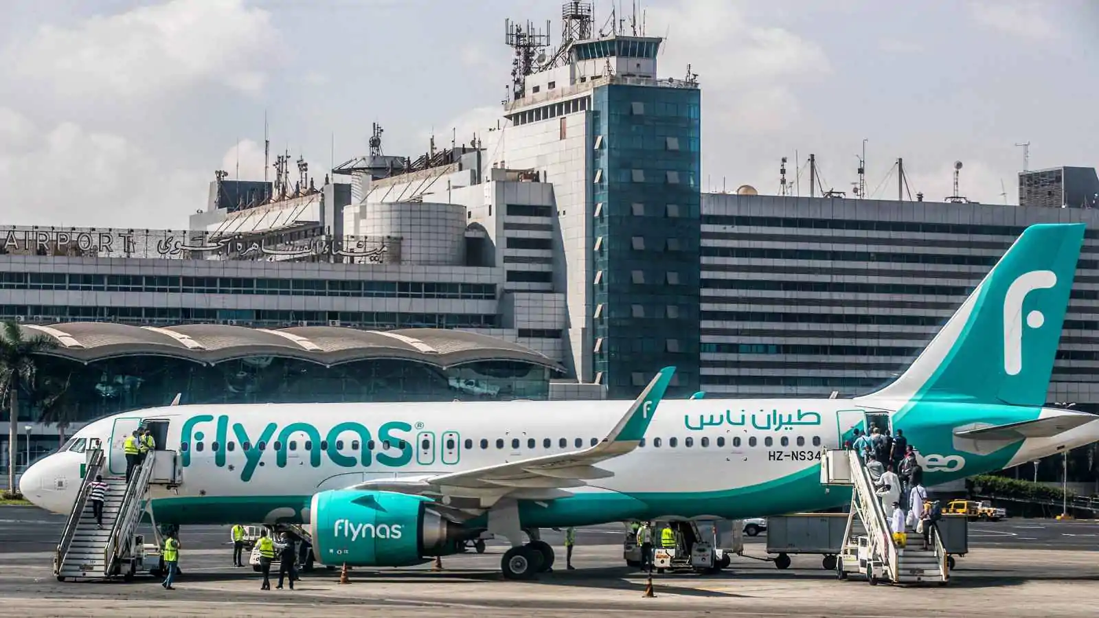 طيران ناس السعودية تسجل خسائر فصلية بسبب أعباء مصاريف الاكتتاب