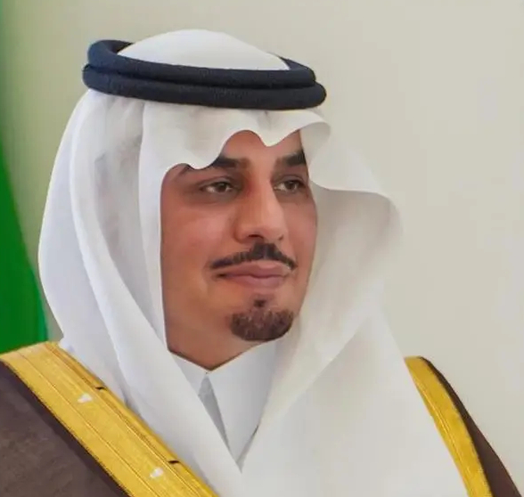 محافظ الدرعية: حملة ولي العهد للتبرع بالدم تعكس روح العطاء والتكاتف الوطني