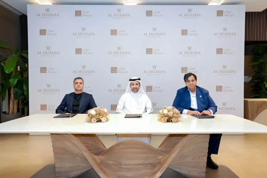 «الحذيفة» تحتفل بخمسين عاماً من الريادة في التصميم الداخلي وتطوير العقارات في الإمارات