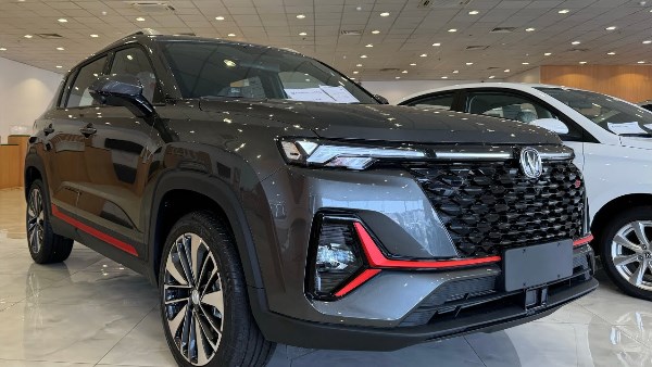 اكتشف سعر ومواصفات شانجان CS35 بلس 2026 في السعودية مع صور جديدة!