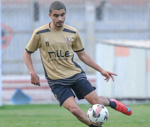 أحمد الجفالي يعزز صفوف أبها السعودي بعقد إعارة