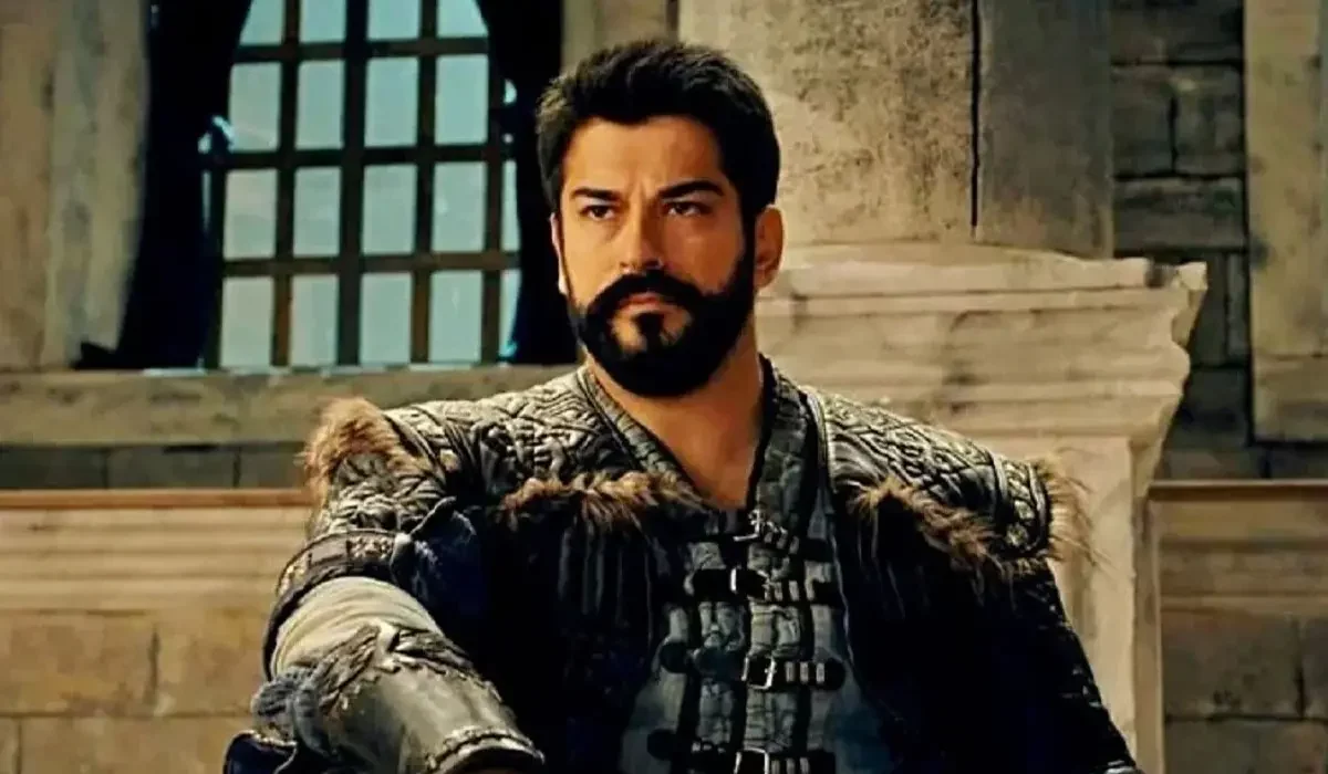 Kuruluş Osman”.. عرض مسلسل قيامة عثمان الموسم السابع الحلقة 195 على قناة ATV التركية والفجر