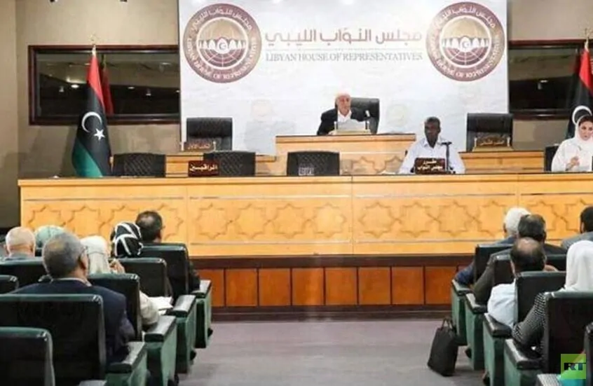 رئاسة مجلس النواب تصدر بياناً عاجلاً توضح فيه تفاصيل الخلافات التي شهدتها الجلسة الأخيرة 5 رئاسة مجلس النواب تصدر بياناً عاجلاً توضح فيه تفاصيل الخلافات التي شهدتها الجلسة الأخيرة
