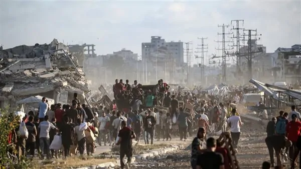 عاجل: 5 شروط إسرائيلية لإنهاء الصراع في غزة