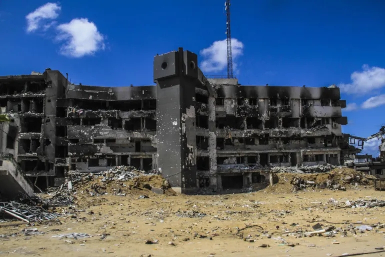 أطباء دوليون يسجلون معاناة سكان غزة في ظل القتل والجوع