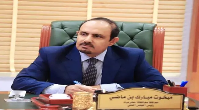عودة بن ماضي إلى المكلا بسلطات كاملة لمواجهة أزمة حضرموت المتزايدة