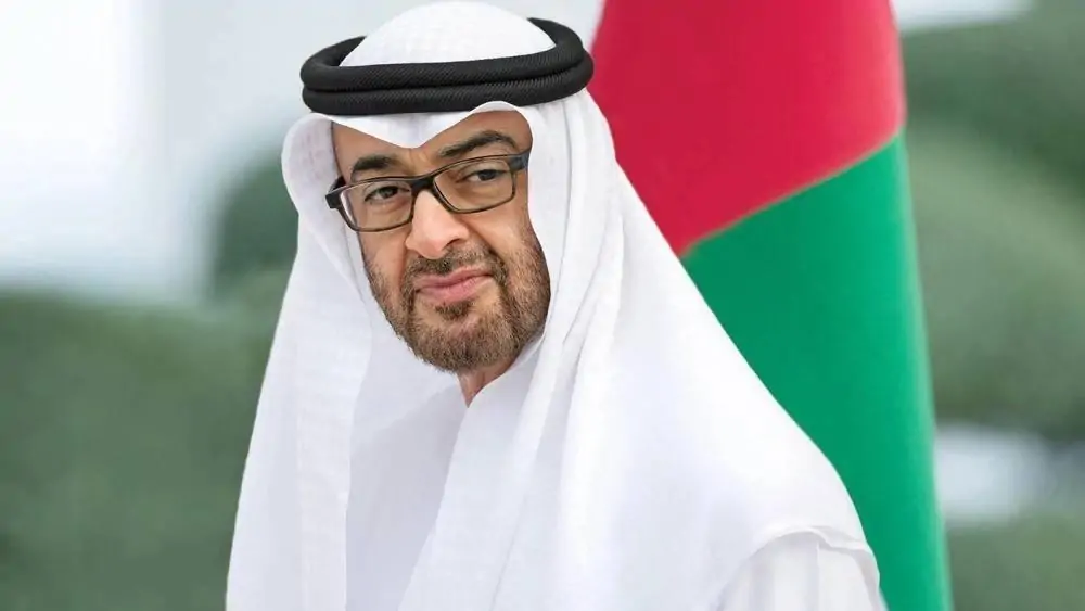 محمد بن زايد ينطلق غداً في زيارة رسمية إلى روسيا