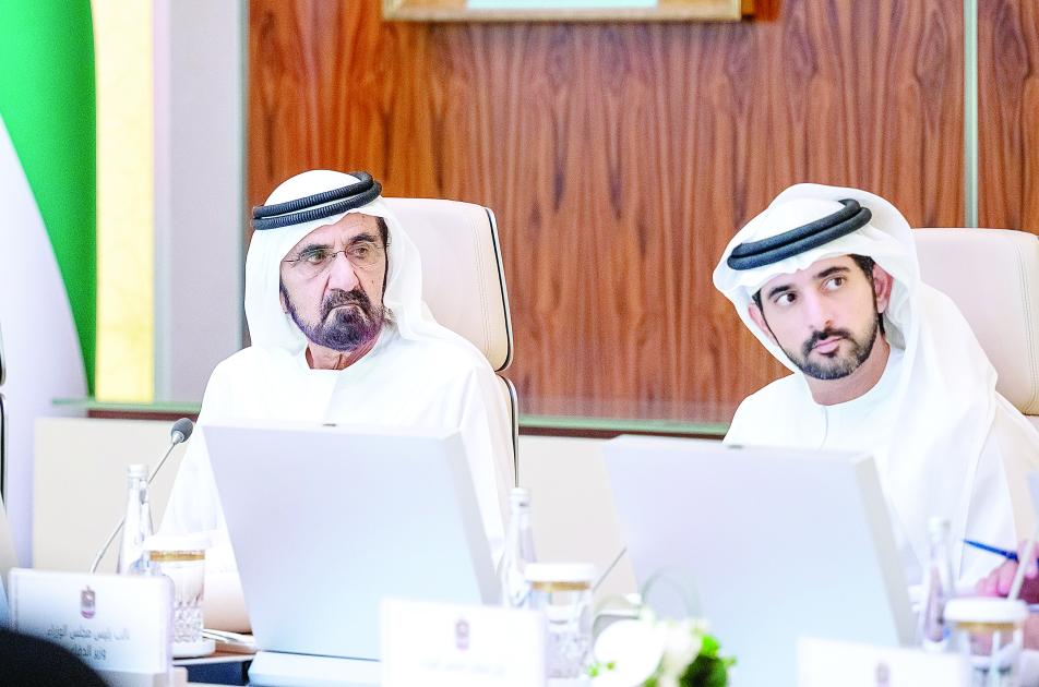 حمدان بن محمد: دبي تواصل مسيرة الريادة مستلهمة من رؤية محمد بن راشد