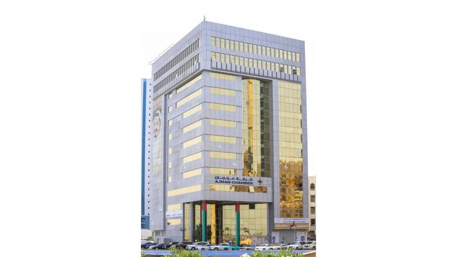 8% زيادة في عدد المنشآت الصناعية بغرفة عجمان خلال النصف الأول من العام