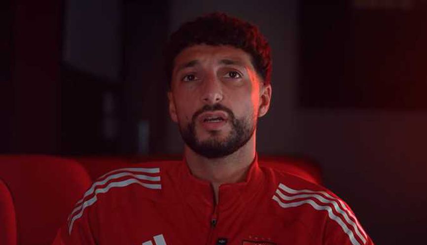 التاريخ المرتقب لمواجهة وسام أبو علي الأولى أمام كولومبوس الأمريكي