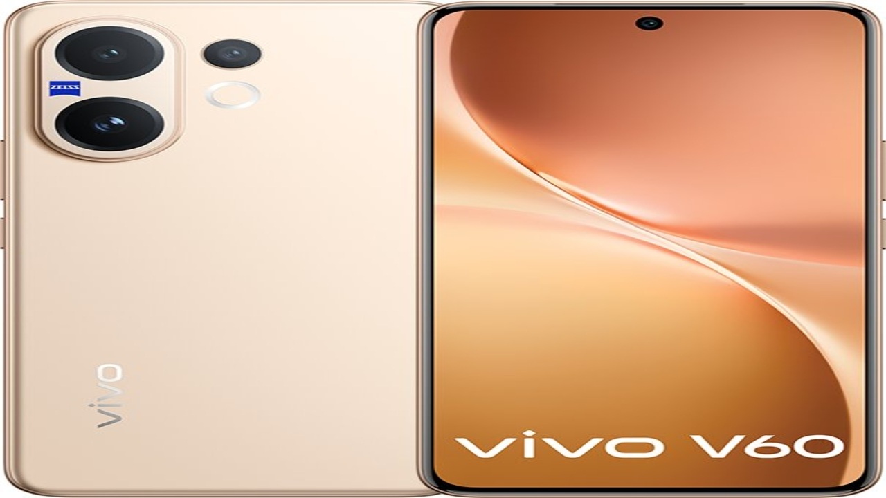 إطلاق رسمي”.. تقديم Vivo V60 الجديد عالميًا ببطارية عملاقة 6500 مللي أمبير وكاميرات احترافية