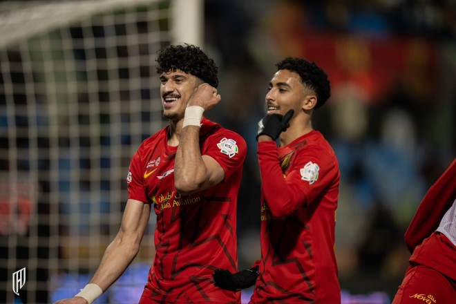 أندية الدوري السعودي تتنافس بشراسة على الموهبة الصاعدة من القادسية