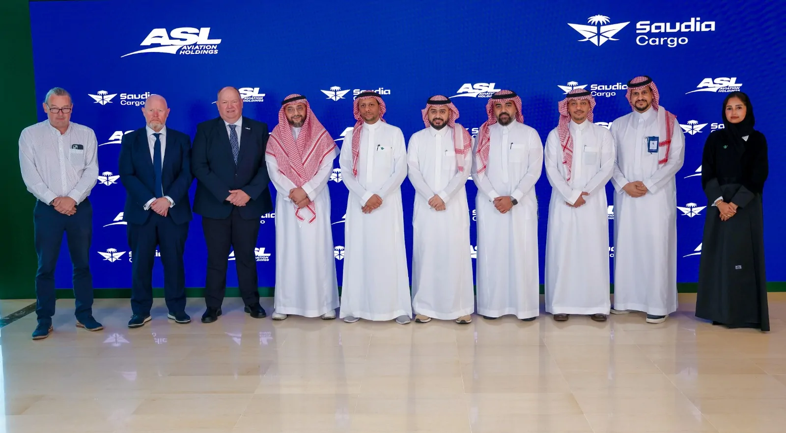 السعودية للشحن تعزز أسطولها بطائرتين A330-300 لدعم الربط اللوجستي العالمي