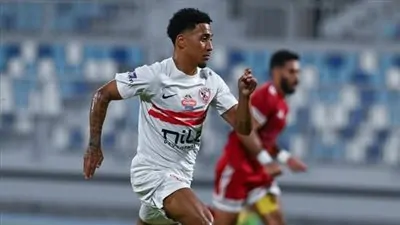 زمالك يتألق ويحقق الفوز على مودرن سبورت (1/2) بأقدام ألفينا وشيكو بانزا في الدوري المصري الممتاز