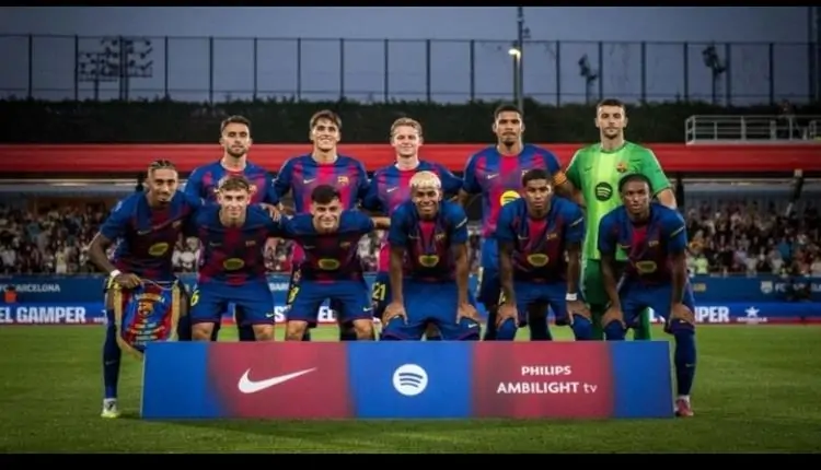 لاليغا يُعلن رسميًا عن إقامة مباراة برشلونة في أمريكا