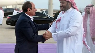 مصر والسعودية: قوة استقرار المنطقة من خلال التعاون المشترك