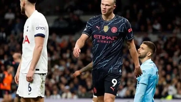 الدوري الإنجليزي: موعد مباراة مانشستر سيتي وتوتنهام هوتسبير في انتظار عشاق الكرة