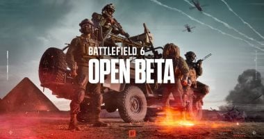 Battlefield 6 Beta Attracts Over 330,000 Concurrent Players on Steam