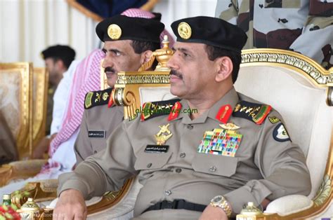 تعرف على خالد الحربي: مدير الأمن العام السابق ومساهماته في الأمن الوطني