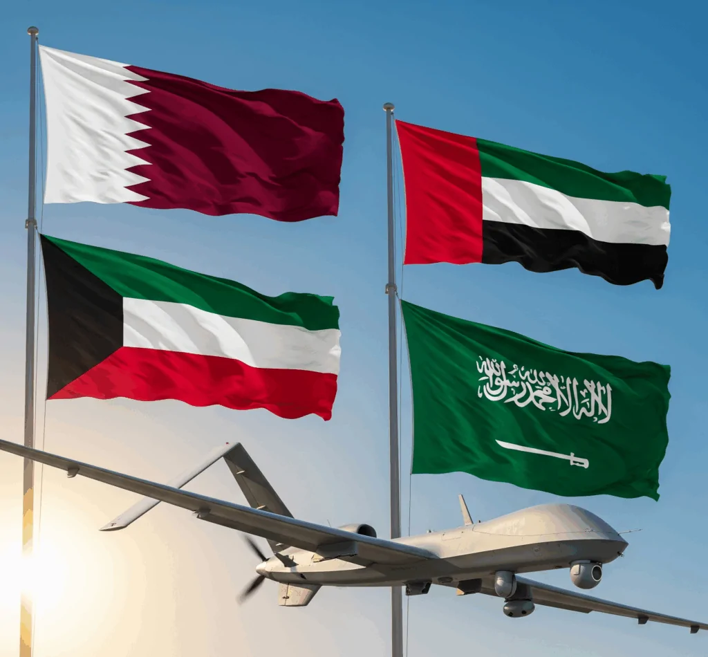 سباق التكنولوجيا المتطورة: السعودية والإمارات والكويت وقطر تقودان ثورة المسيّرات في منطقة الخليج