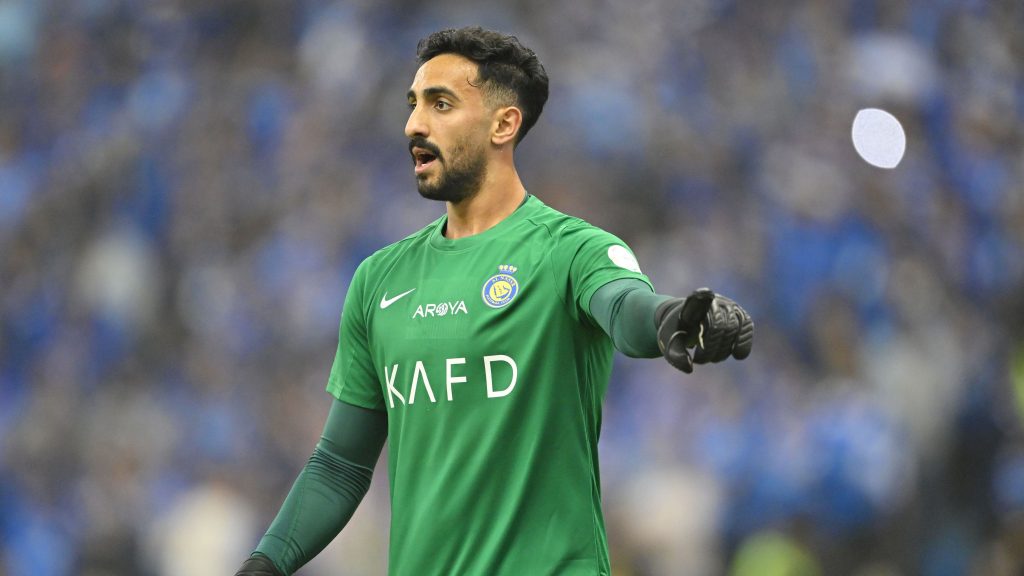 حارس النصر يكشف تفاصيل غيابه عن السوبر السعودي ويضع حداً للجدل
