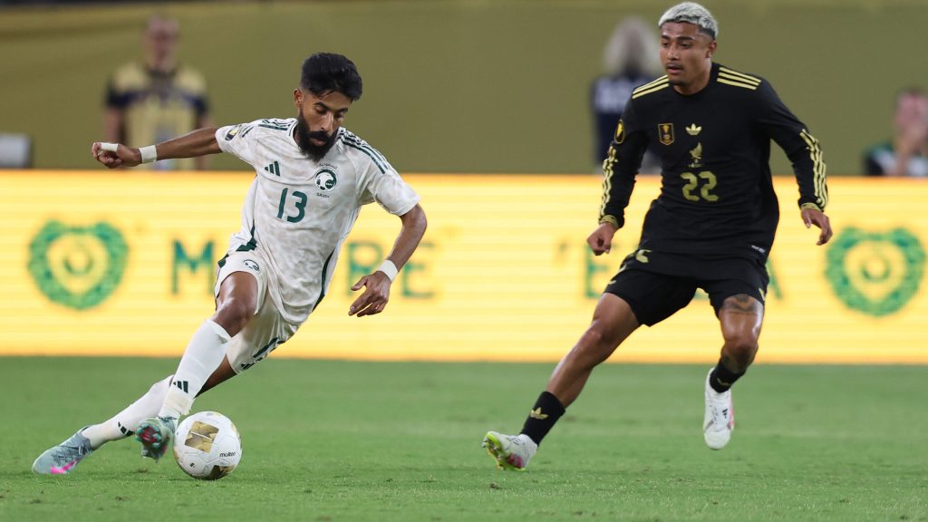 مقدونيا والتشيك يقودان التحضيرات للمنتخب السعودي في الملحق الآسيوي