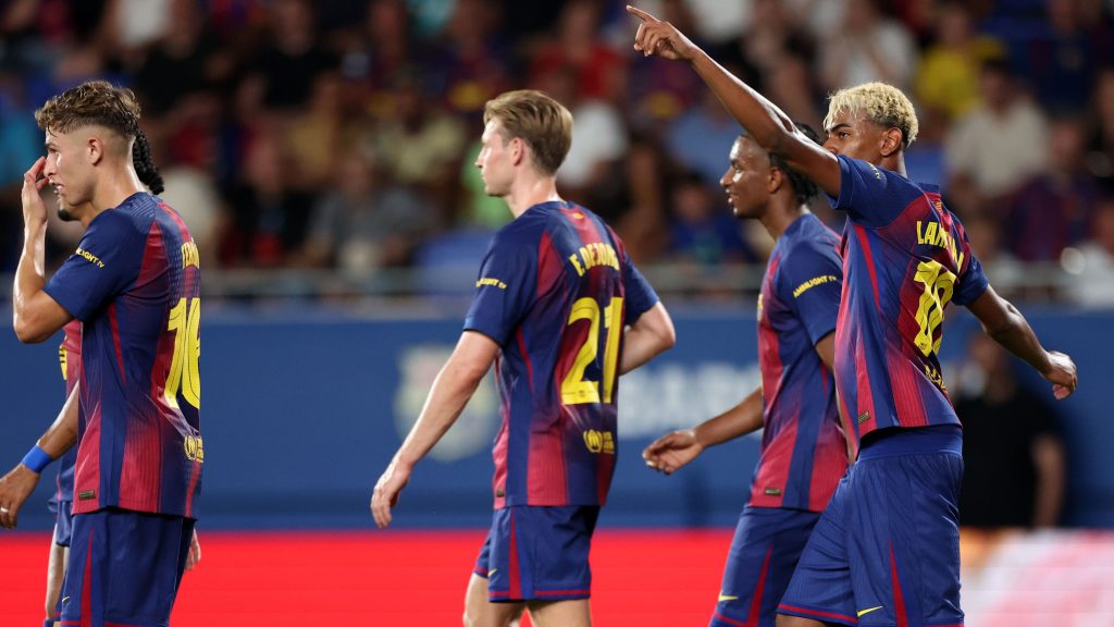 برتغال تقدم الدعم: 11 مليون يورو لتعزيز تسجيل نجوم برشلونة!