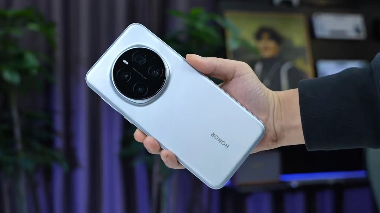 هاتف HONOR Magic 7 Pro.. مواصفات متقدمة وأداء قوي مع تفاصيل كاملة عن السعر الرسمي في الأسواق المختلفة