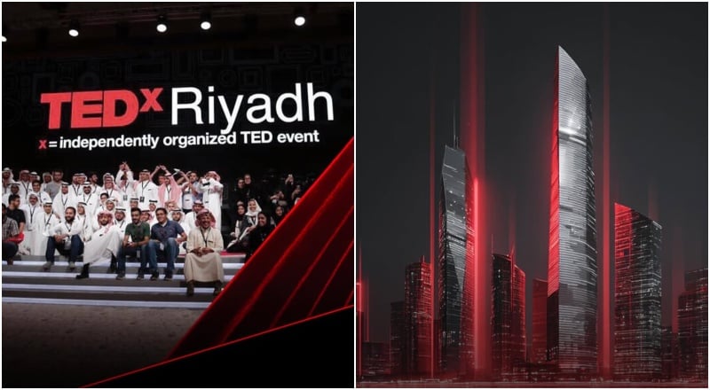 تيدكس الرياض 2025: مصدر إلهام لفتح آفاق جديدة في مجال الابتكار