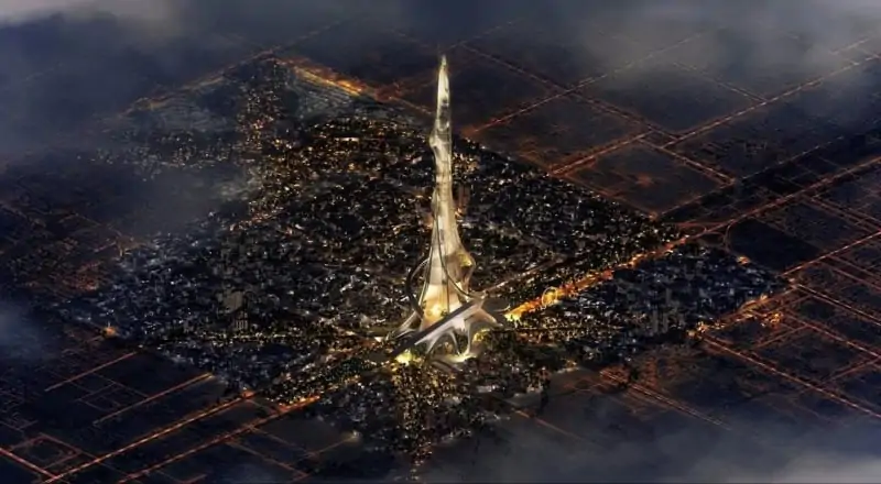 كشفت التصاميم الأولى لبرج رايز في مشروع نورث بول